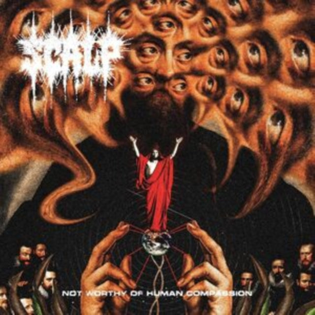 Scalp - Not Worthy Of Human Compassion (Vinyl) (US Import)