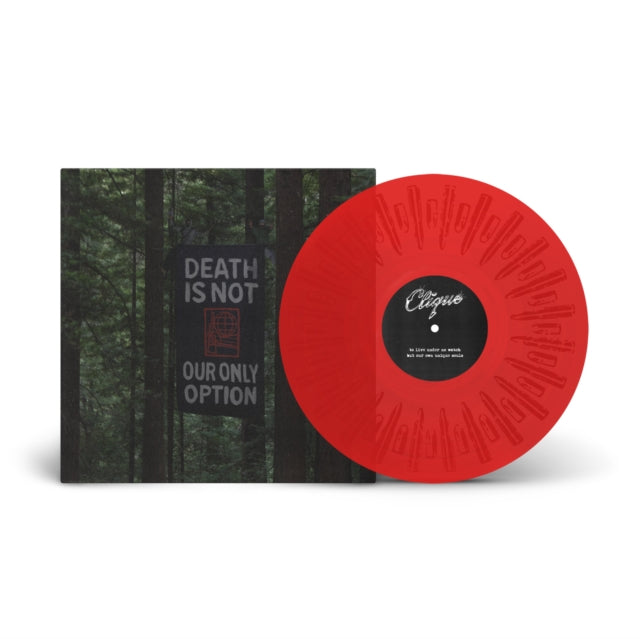 Clique - Death Is Not Our Only Option (Vinyl) (US Import)