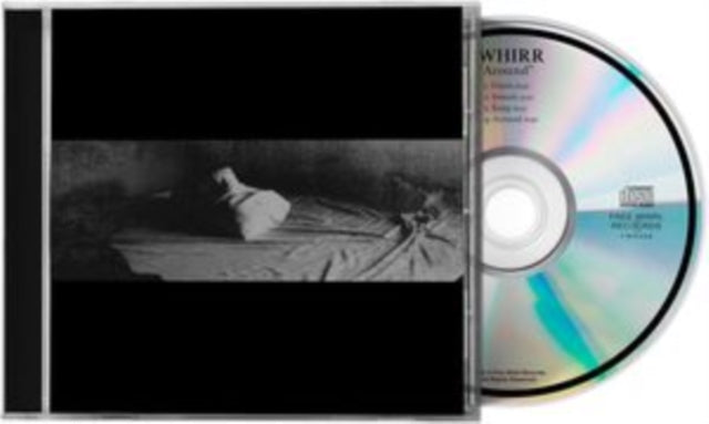 Whirr - Around (CD)