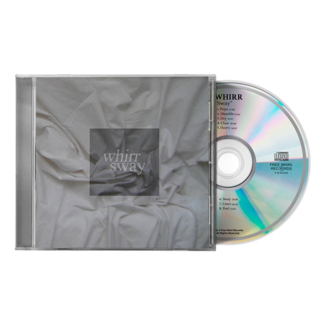 Whirr - Sway (CD)