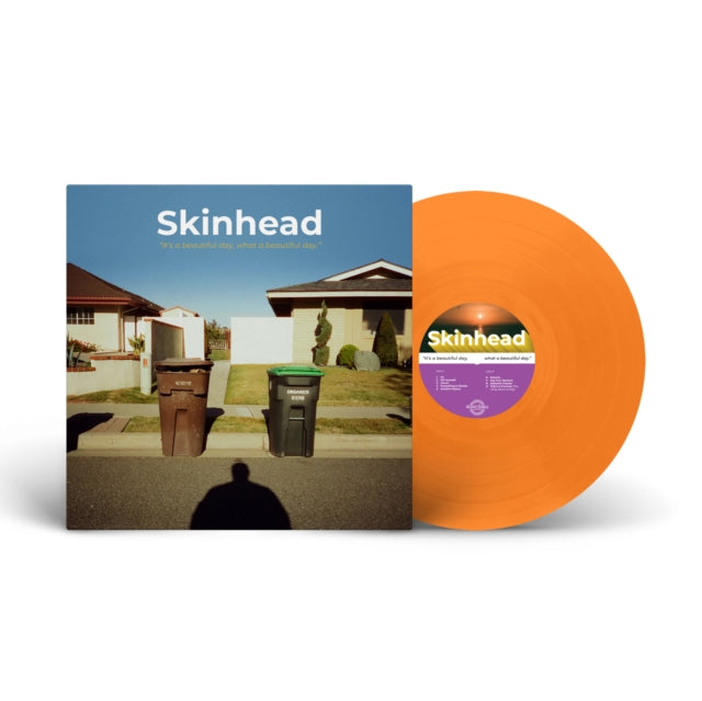 Skinhead - It's A Beautiful Day, What A Beautiful Day (180g/Orange Vinyl) (Vinyl) (US Import)