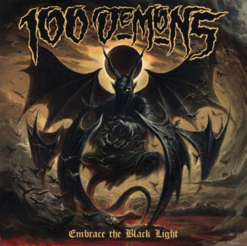 100 Demons - Embrace The Black Light (CD) (US Import)