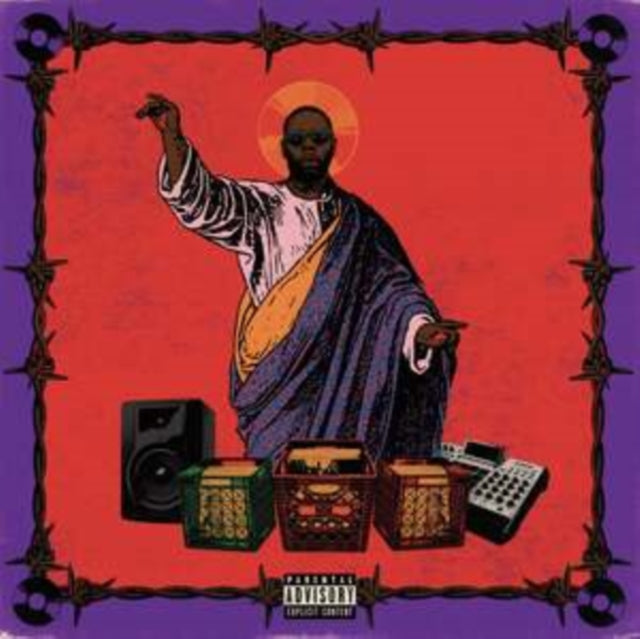 Buckwild - Music Is My Religion (Vinyl) (US Import)