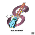 Boldy James & Real Bad Man - Real Bad Boldy (CD)