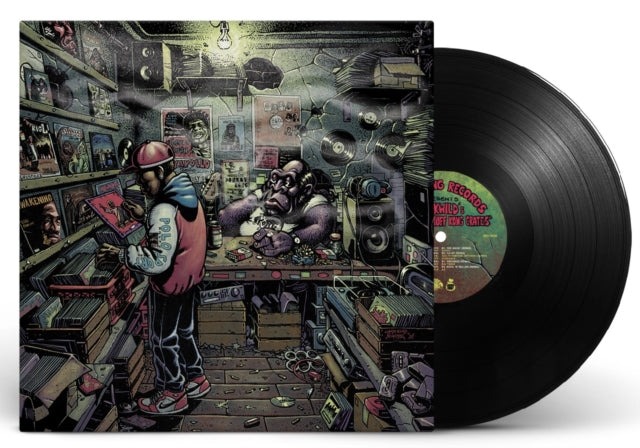 Buckwild - Diggin In The Tuff Kong Crates (Vinyl) (US Import)