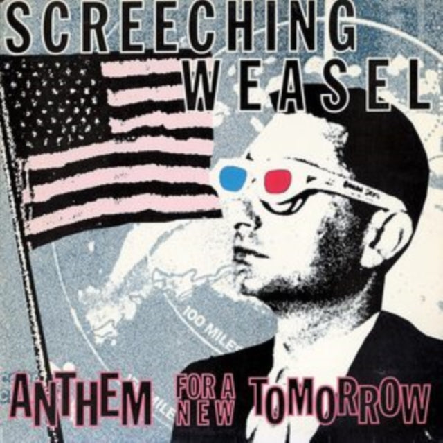 Screeching Weasel - Anthem For A New Tomorrow (30th Anniversary Edition) (CD)