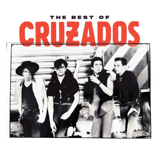 Cruzados - Best Of Cruzados (CD)