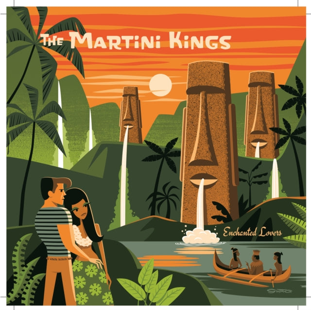 Martini Kings - Enchanted Lovers (Deluxe Edition) (CD)