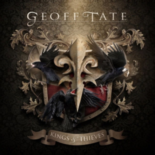 Geoff Tate - King's & Thieves (Royal Gold Swirl Vinyl) (Vinyl) (US Import)