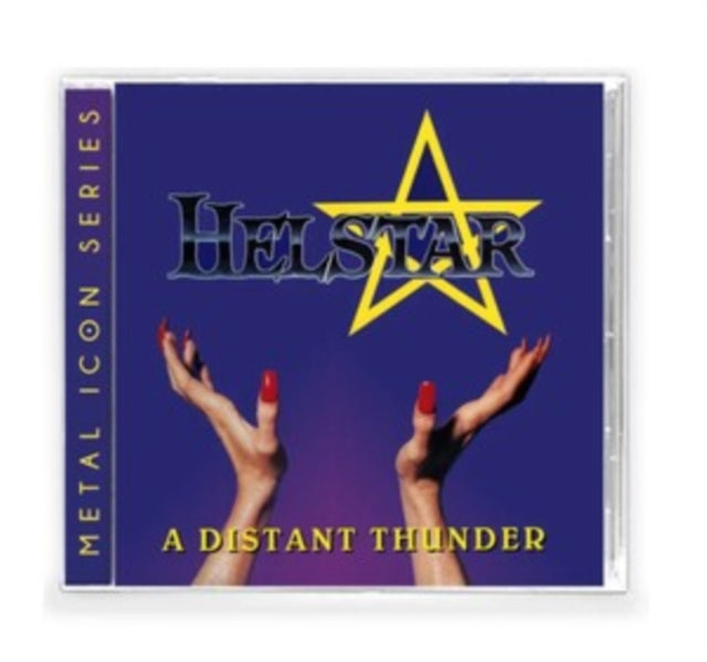 Helstar - Distant Thunder (CD) (US Import)