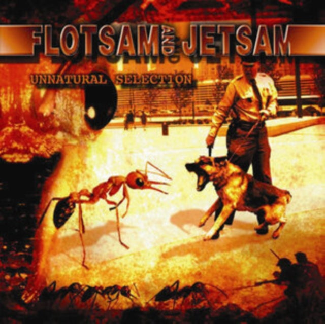 Flotsam & Jetsam - Unnatural Selection (CD)