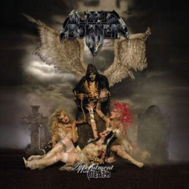 Lizzy Borden - Appointment With Death (Red Vinyl) (Vinyl) (US Import)