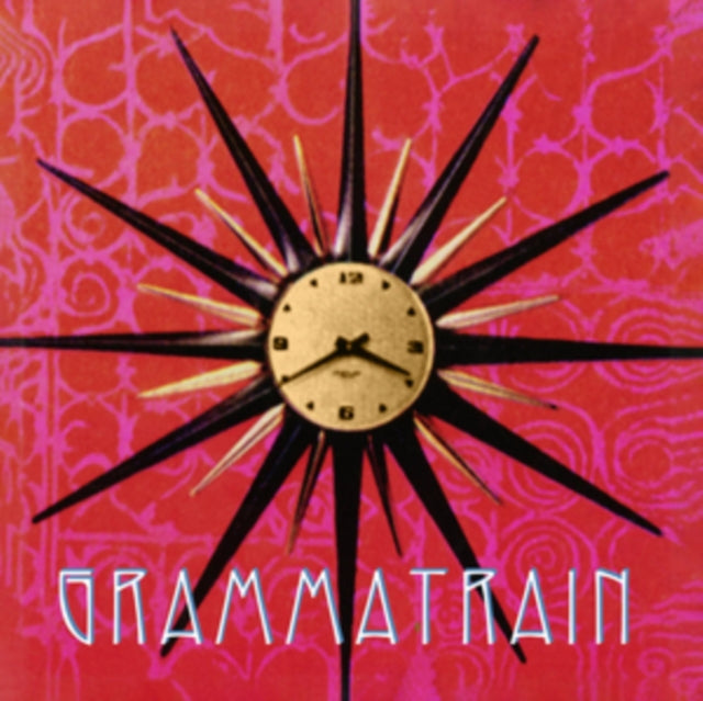 Grammatrain - Grammatrain / Demo (Color Vinyl) (Vinyl) (US Import)