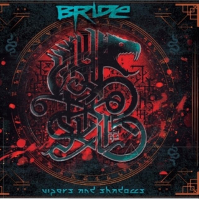 Bride - Vipers & Shadows (Color Vinyl/2LP) (Vinyl) (US Import)