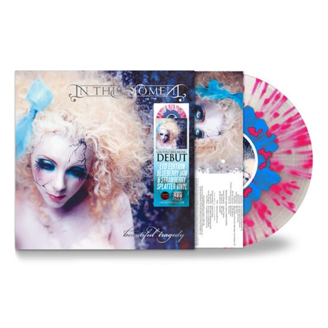 In This Moment - Beautiful Tragedy (Splatter Vinyl) (I) (Vinyl) (US Import)