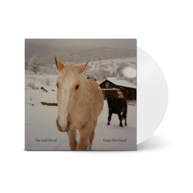 Last Revel - Gone For Good (Opaque White Vinyl) (Vinyl) (US Import)