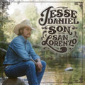 Jesse Daniel - Son Of The San Lorenzo (Opaque Green Vinyl) (Vinyl) (US Import)