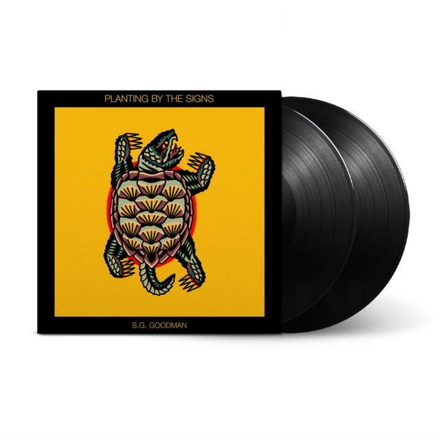S.G. Goodman - Planting By The Signs (2LP) (Vinyl) (US Import)