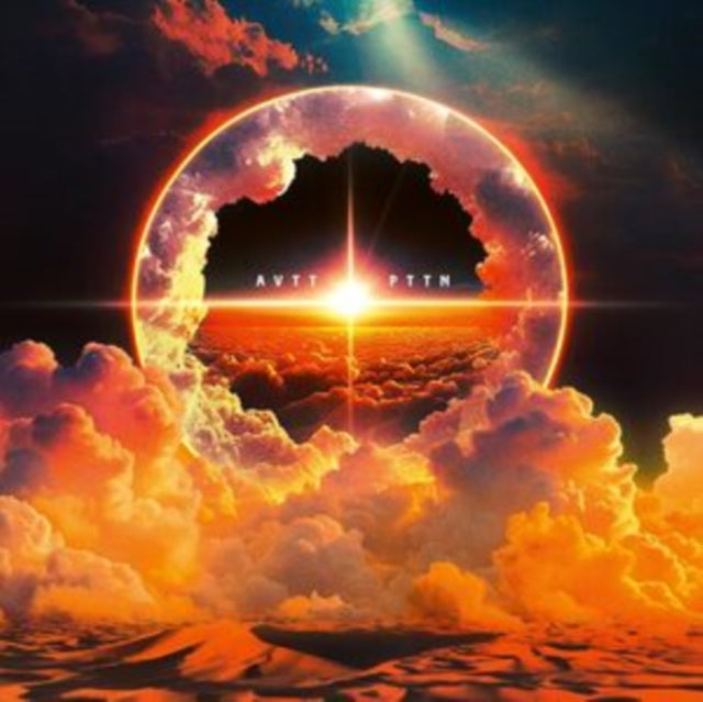 Avtt/Pttn - Avtt/Pttn (180g/Sunspot Vinyl) (Vinyl) (US Import)