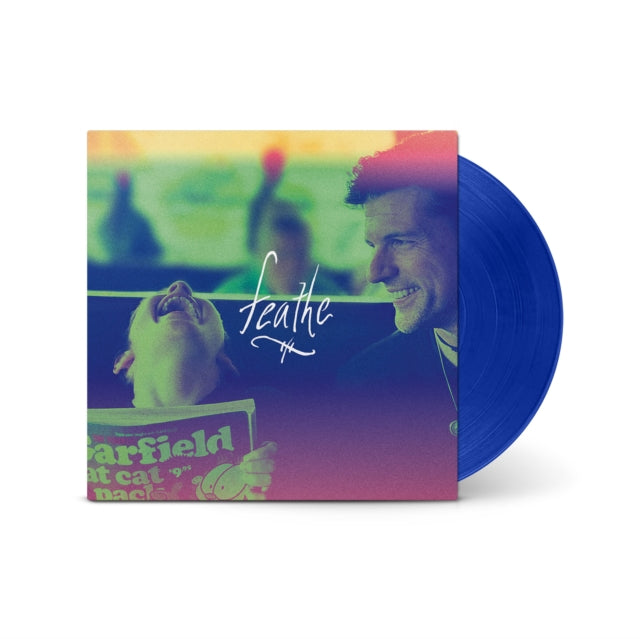 Timothy Seth As Darling Avett - Feathe (180g/Blue Vinyl) (I) (Vinyl) (US Import)