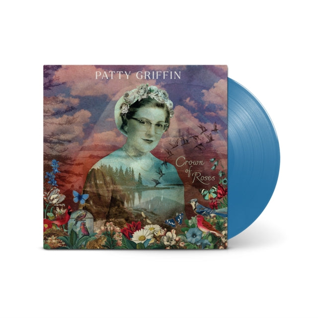 Patty Griffin - Crown Of Roses (Turquoise Vinyl) (Vinyl) (US Import)