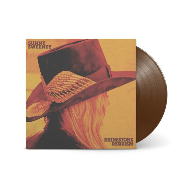 Sunny Sweeney - Rhinestone Requiem (Chocolate Vinyl) (Vinyl) (US Import)
