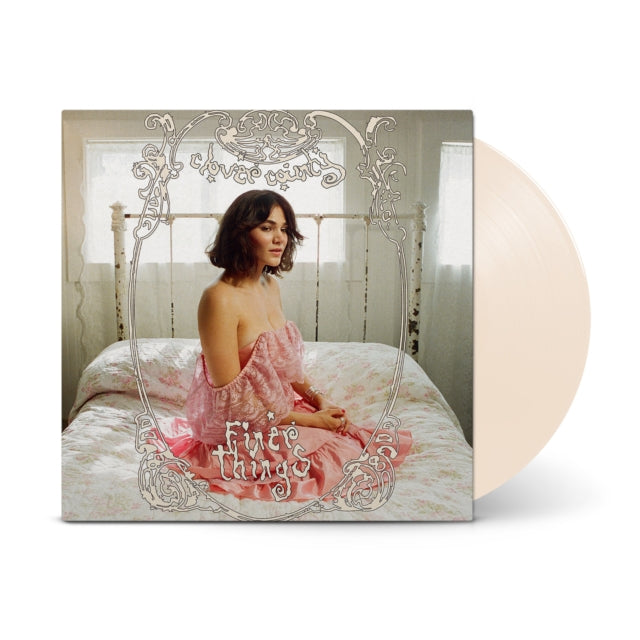 Clover County - Finer Things (Opaque Cream Vinyl) (Vinyl) (US Import)