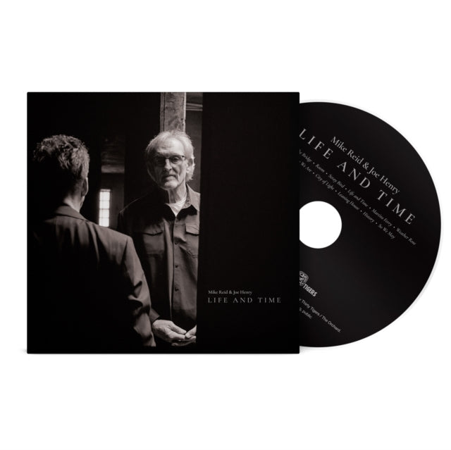 Mike Reid & Joe Henry - Life & Time (CD)