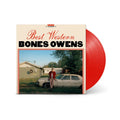 Bones Owens - Best Western (Opaque Red Vinyl) (Vinyl) (US Import)