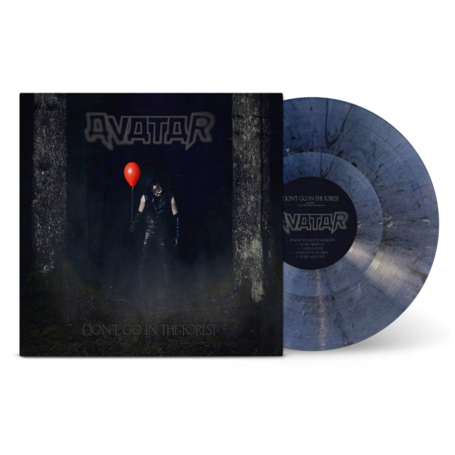Avatar - Don't Go In The Forest (180g/Mdnight Oil Vinyl) (Vinyl) (US Import)