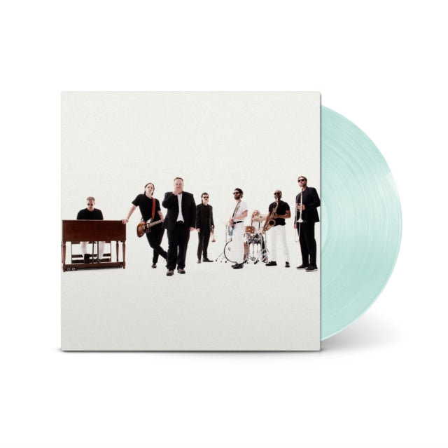St. Paul & The Broken Bones - St. Paul & The Broken Bones (Coke Clear Vinyl) (I) (Vinyl) (US Import)