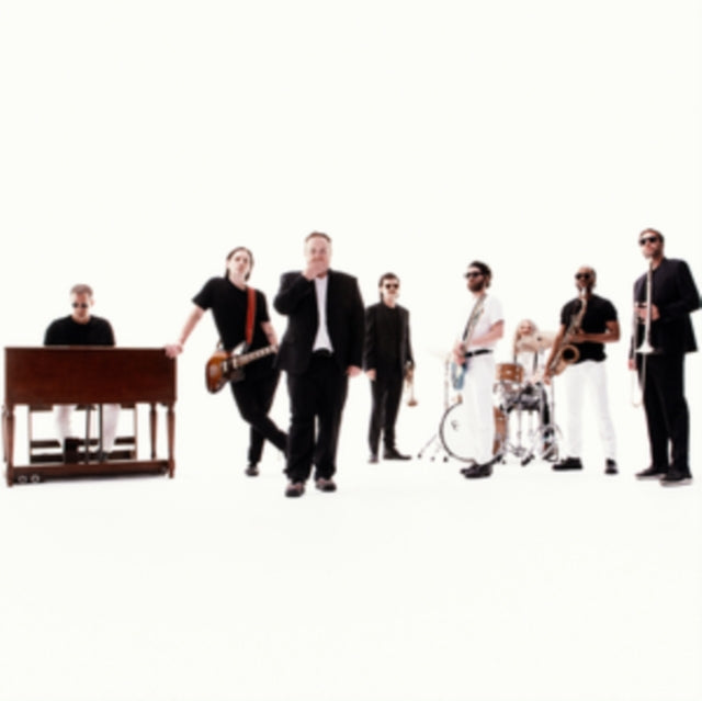 ST. Paul & The Broken Bones - ST. Paul & The Broken Bones (CD)