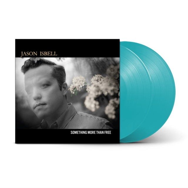 Jason Isbell - Something More Than Free (10 Year Anniversary) (Denim Vinyl/2LP) (I) (Vinyl) (US Import)