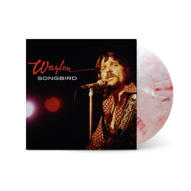 Waylon Jennings - Songbird (Centurion Vinyl) (Barnes & Noble Exclusive) (Vinyl) (US Import)