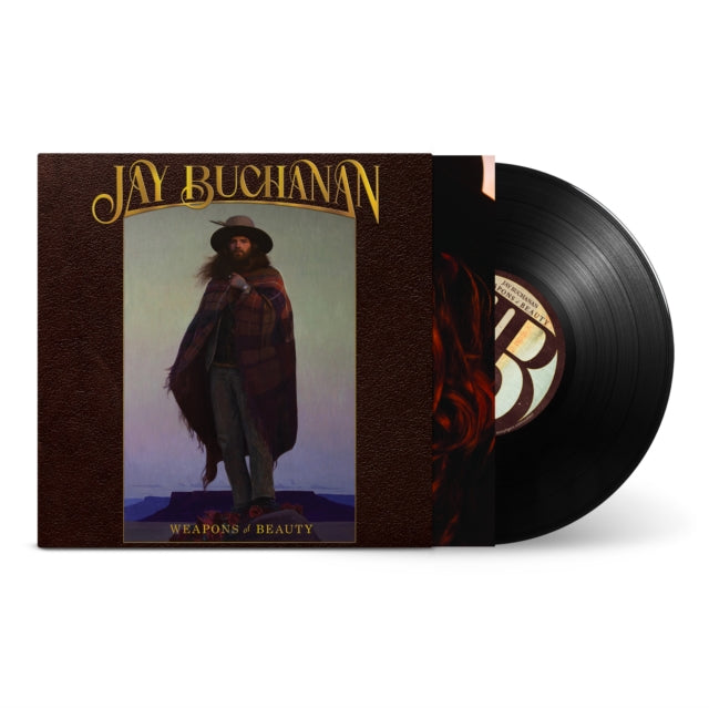 Jay Buchanan - Weapons Of Beauty (Vinyl) (US Import)