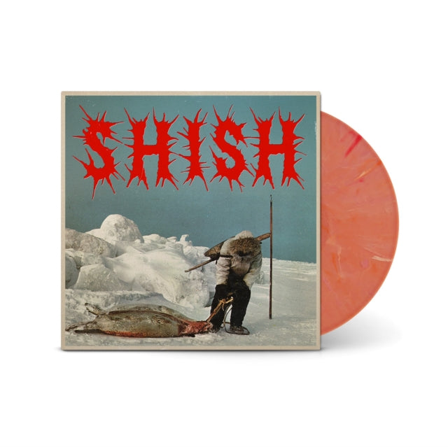 Portugal. The Man - Shish (Red Eco-Mix Vinyl) (Vinyl) (US Import)