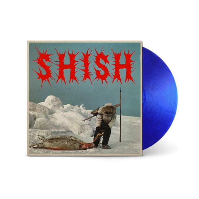 Portugal. The Man - Shish (Denali Blue Vinyl) (I) (Vinyl) (US Import)