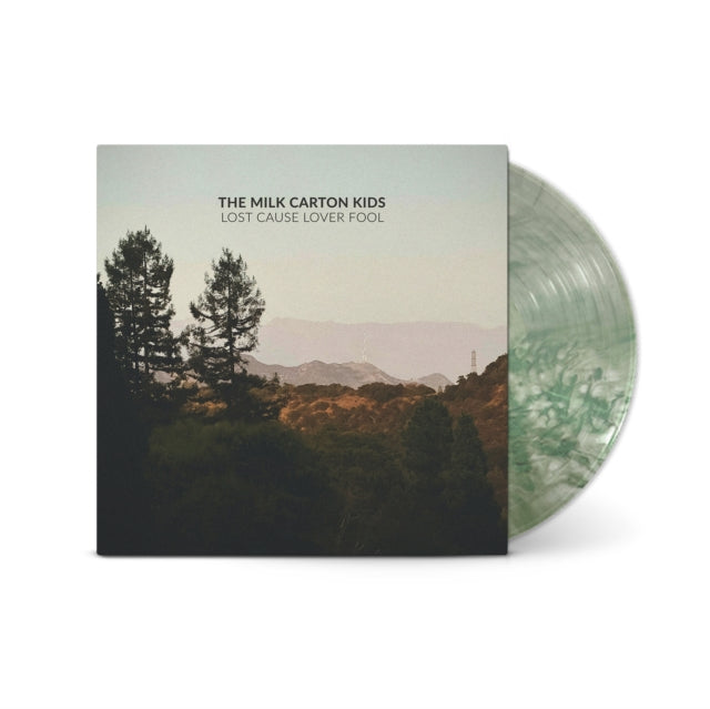 Milk Carton Kids - Lost Cause Lover Fool (Iridescent Green Vinyl) (I) (Vinyl) (US Import)