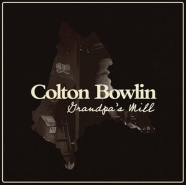 Colton Bowlin - Grandpa's Mill (CD)