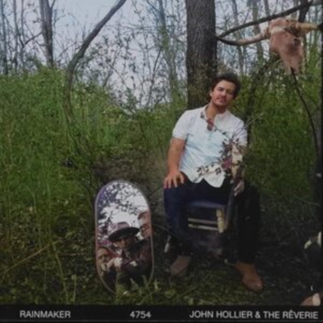 Hollier,John & The Reverie - Rainmaker (Translucent Green Vinyl) (Vinyl) (US Import)