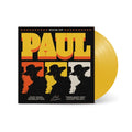 Paul Cauthen - Book Of Paul (Opaque Canary Yellow Vinyl) (I) (Vinyl) (US Import)