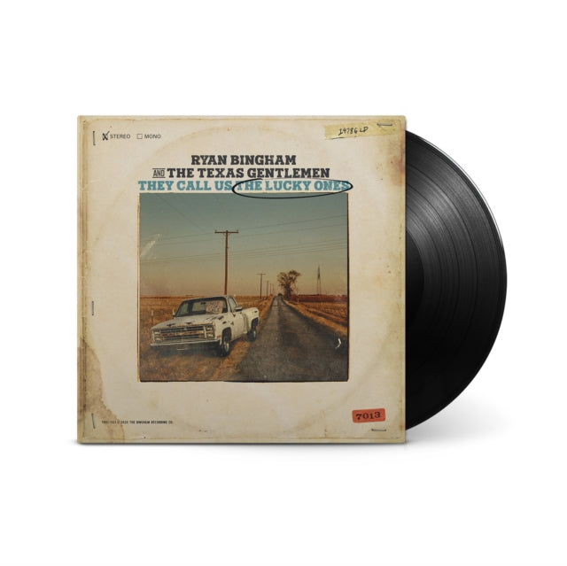 Ryan Bingham - They Call Us The Lucky Ones (Vinyl) (US Import)