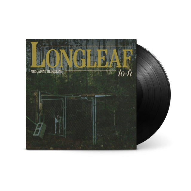 Muscadine Bloodline - Longleaf Lo-Fi (Vinyl) (US Import)