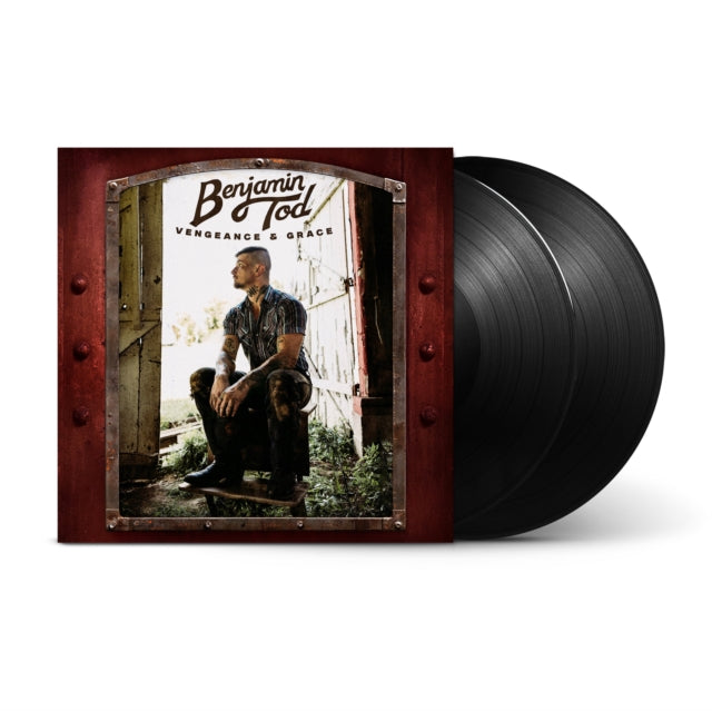 Benjamin Tod - Vengeance & Grace (2LP) (Vinyl) (US Import)
