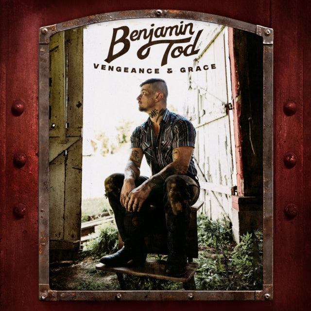 Benjamin Tod - Vengeance & Grace (CD)