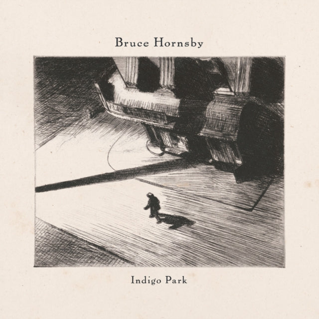 Bruce Hornsby - Indigo Park (CD)
