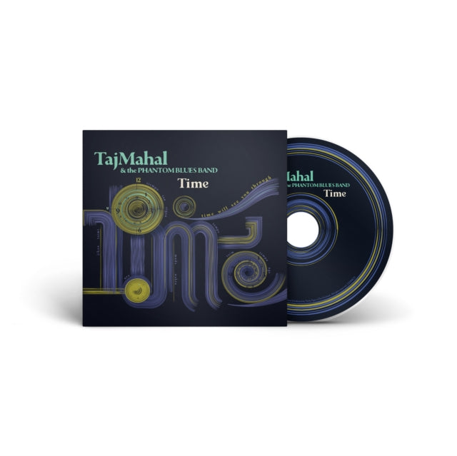 Taj Mahal - Time (CD)