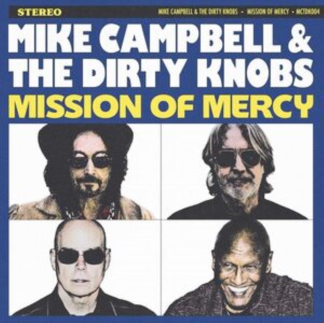 Mike Campbell & The Dirty Knobs - Mission Of Mercy (CD) (US Import)