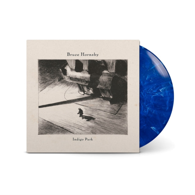 Bruce Hornsby - Indigo Park (Frosted Blue Vinyl) (I) (Vinyl) (US Import)