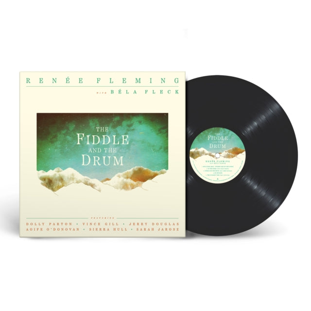 Renee Fleming - Fiddle & The Drum (Vinyl) (US Import)